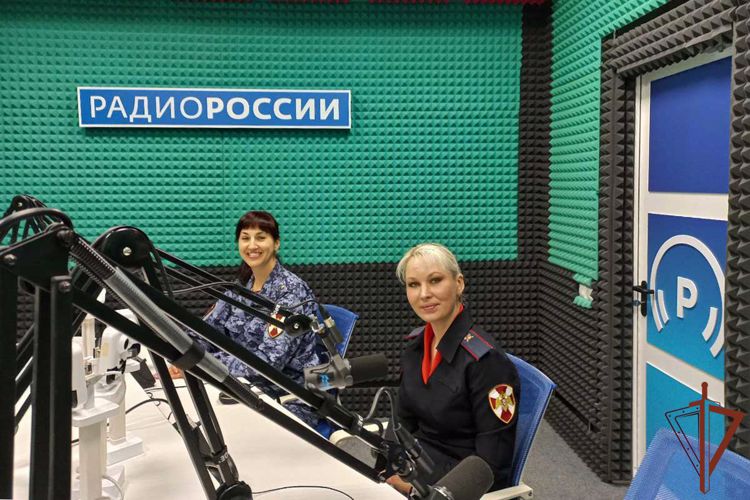 Росгвардия принимает участие в мероприятиях масштабного ведомственного проекта «С любовью маме!» (видео)