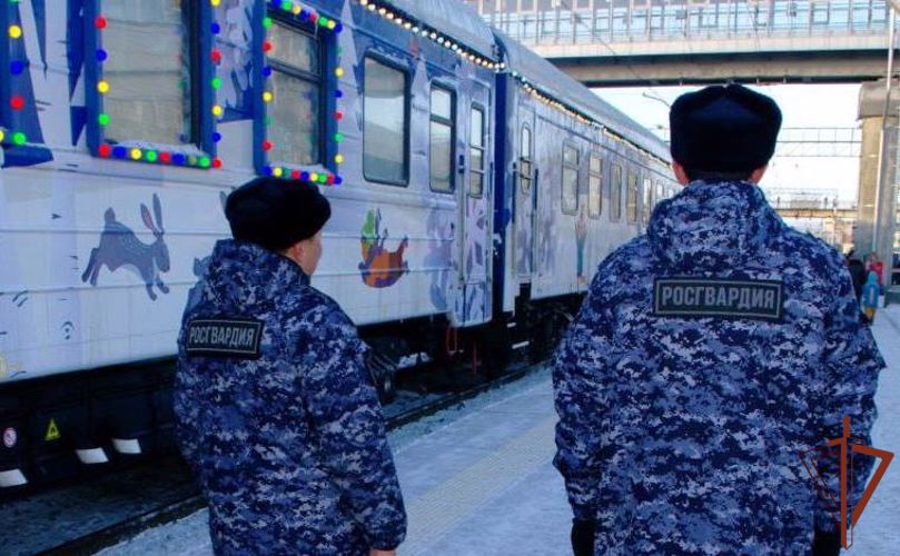 Росгвардия обеспечила безопасность спортивных мероприятий на Урале