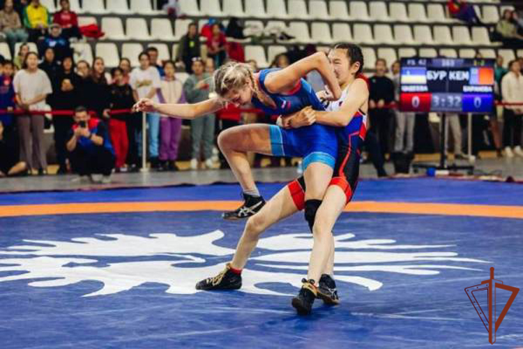 Соревнования на призы олимпийского чемпиона Любови Волосовой завершились в Улан-Удэ