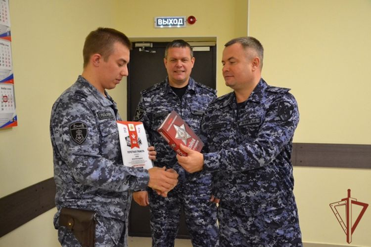 Росгвардеец из Самары стал победителем «Диктанта Победы» 