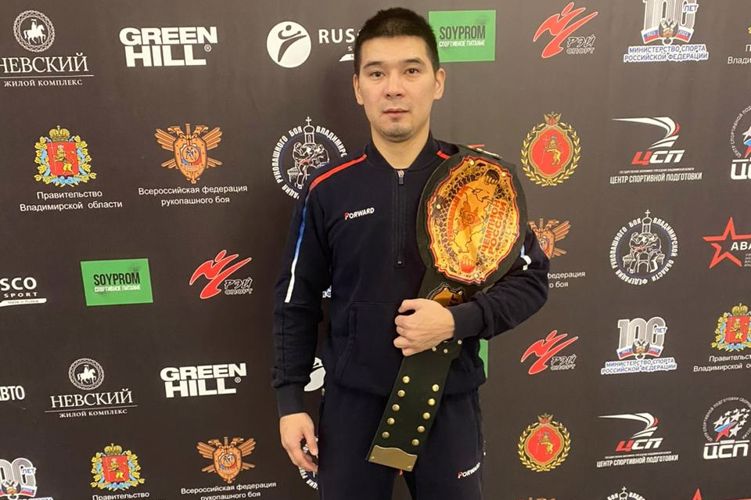 Призёрами Всероссийского чемпионата по рукопашному бою стали росгвардейцы из Сибири