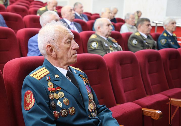 Мероприятия ко Дню ветерана войск правопорядка прошли в Пятигорске