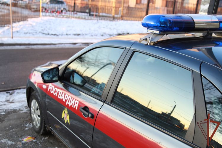 В Магнитогорске сотрудники Росгвардии задержали подозреваемого в убийстве