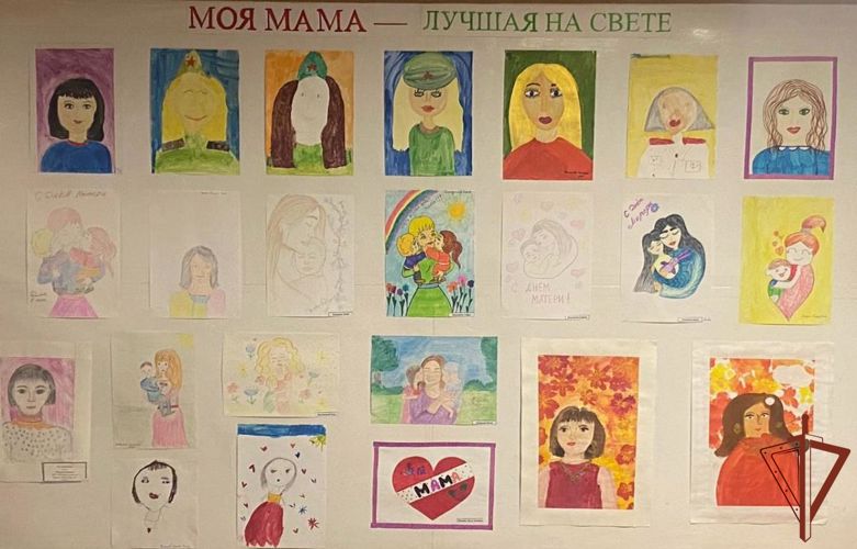 Росгвардия принимает участие в мероприятиях масштабного ведомственного проекта «С любовью маме!» (видео)