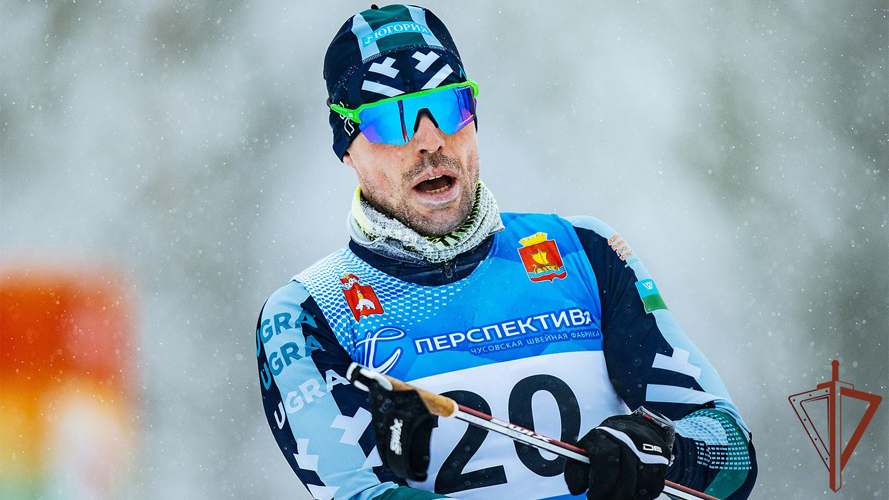 Спортсмены Росгвардии стали победителями Всероссийских соревнований по зимним видам спорта