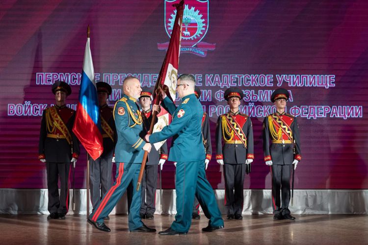 Генерал-лейтенант Алексей Воробьев совершил рабочую поездку в учебные заведения Росгвардии