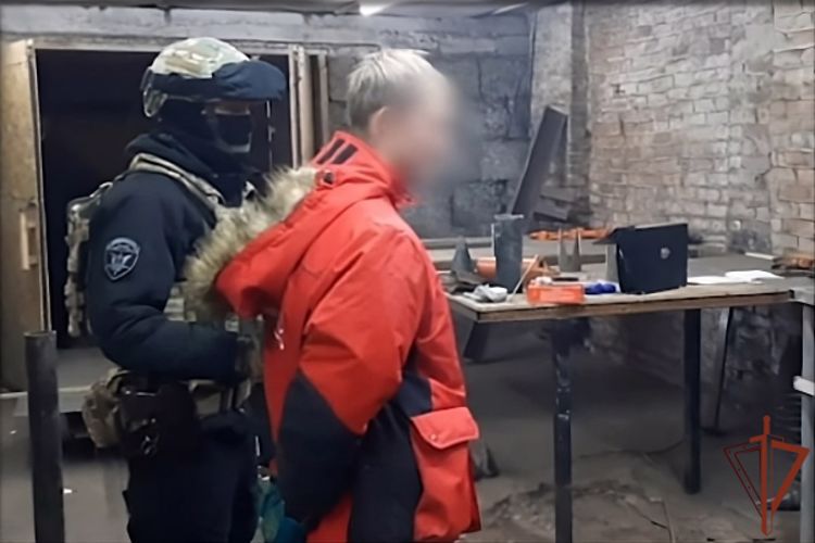 Спецназ Росгвардии задержали троих подозреваемых в похищении человека в Петрозаводске