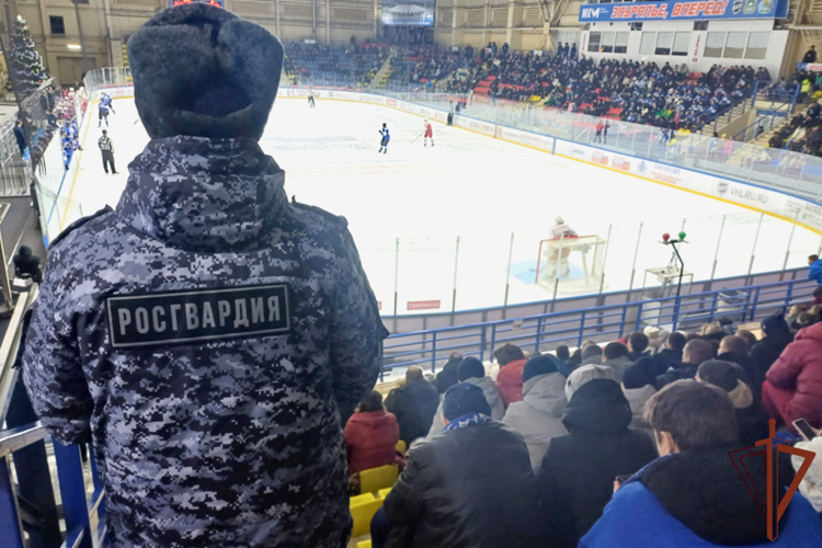 Росгвардейцы на Урале обеспечили безопасность на массовых мероприятиях 