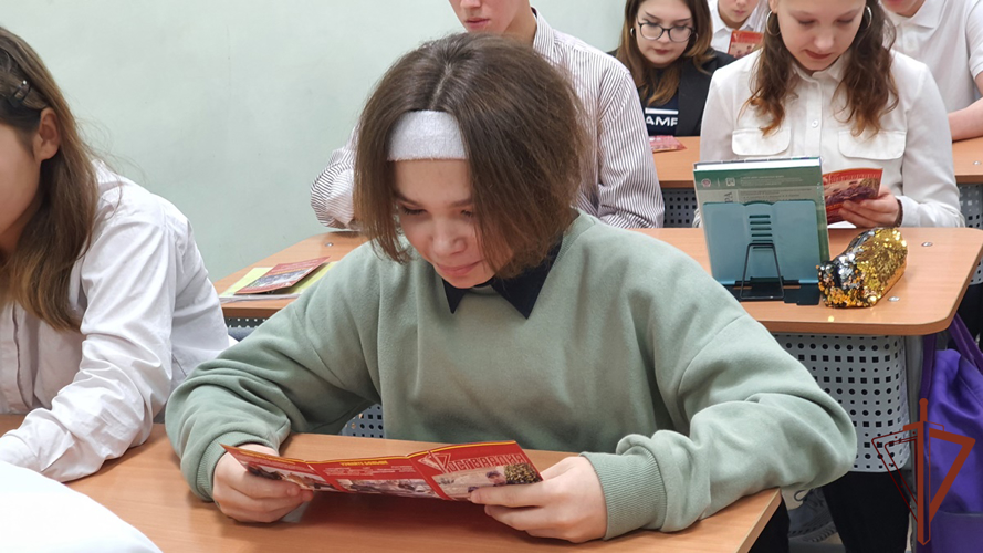 Ведомственная акция Росгвардии «Безопасный Новый год» стартовала на Урале