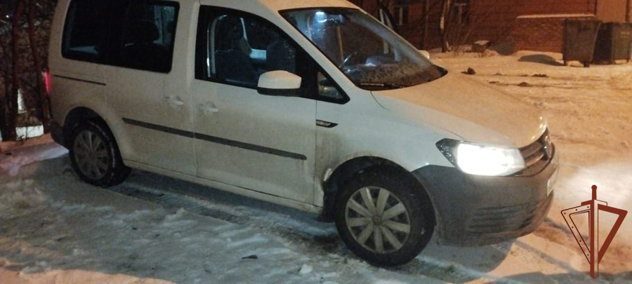 Росгвардейцы с поличным задержали поджигательницу автомобиля в Нижегородской области