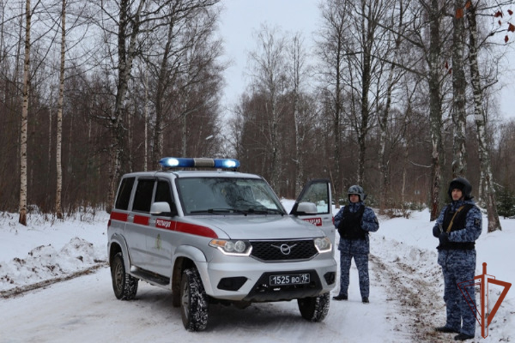 Сотрудники Росгвардии приняли участие в антитеррористических учениях в Ярославской области