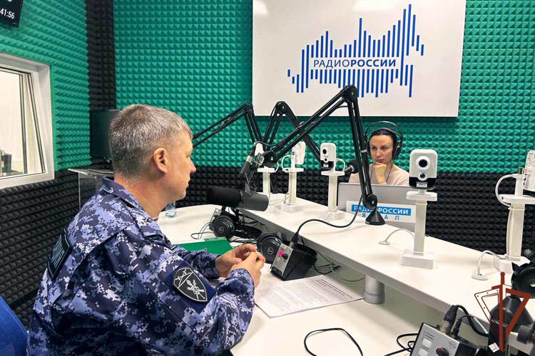 Росгвардия напоминает уральцам о соблюдении правил безопасности в новогодние праздники