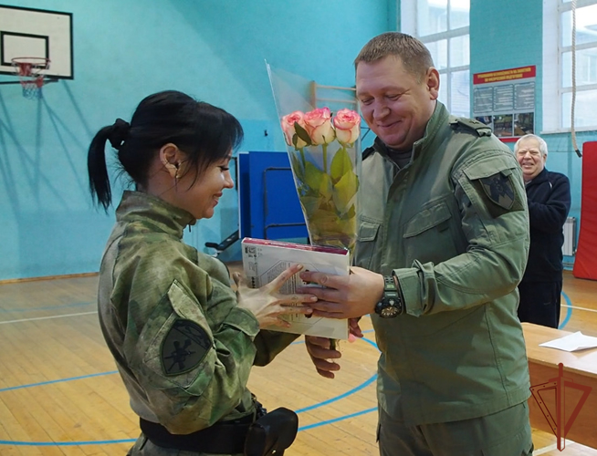 Чемпионат по стрельбе памяти сотрудника СОБР «Белогор» Геннадия Мишенина состоялся в Белгороде