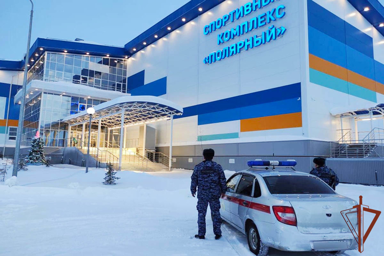 Росгвардейцы обеспечили безопасность массовых мероприятий на Урале
