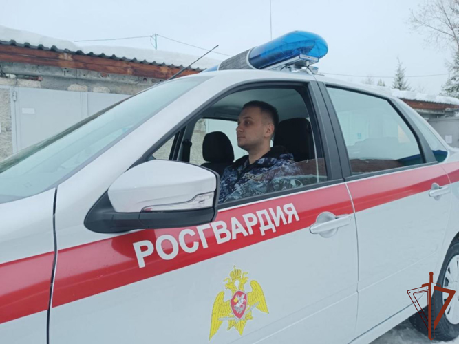 Автопарк Росгвардии пополнился новыми автомобилями на Урале