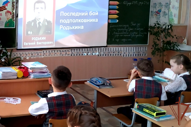Росгвардия проводит патриотические мероприятия ко Дню Героев Отечества на Урале