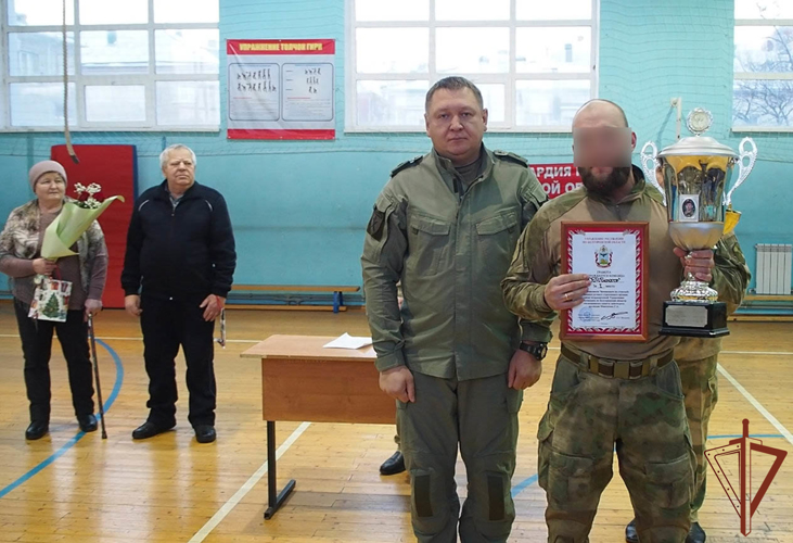 Чемпионат по стрельбе памяти сотрудника СОБР «Белогор» Геннадия Мишенина состоялся в Белгороде