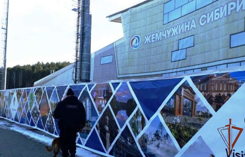 Росгвардейцы обеспечили охрану общественного правопорядка на спортивных мероприятиях на Урале