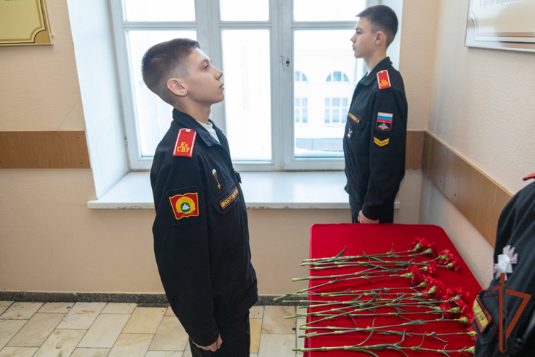  Память  журналистов войск правопорядка почтили в Екатеринбурге (видео)