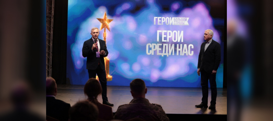 Документальный фильм Росгвардии получил награду на кинофестивале