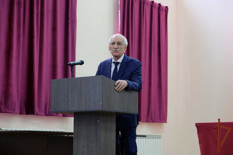 Итоги служебно-боевой деятельности за год подвели в Управлении Росгвардии по Республике Дагестан 