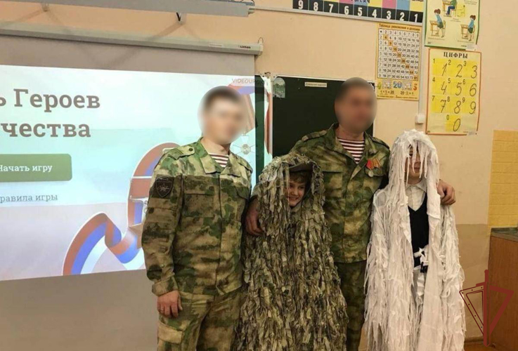 Патриотические мероприятия Росгвардии ко Дню Героев Отечества состоялись на Урале (видео)