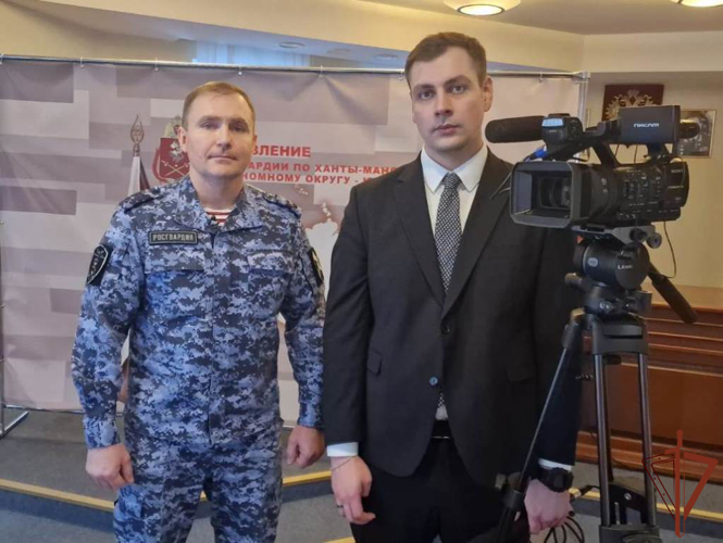 Всероссийская акция Росгвардии «Безопасный новый год» продолжается на Урале