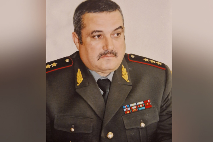 В Росгвардии простились с генерал-полковником Александром Будниковым