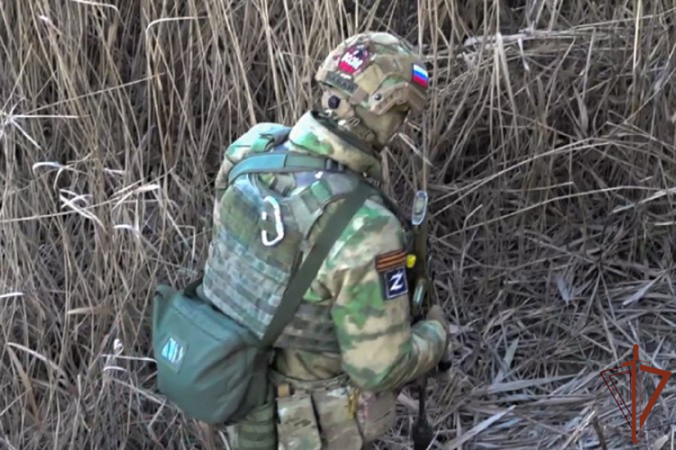 Росгвардия обеспечила безопасную ротацию миссии МАГАТЭ на Запорожской АЭС
