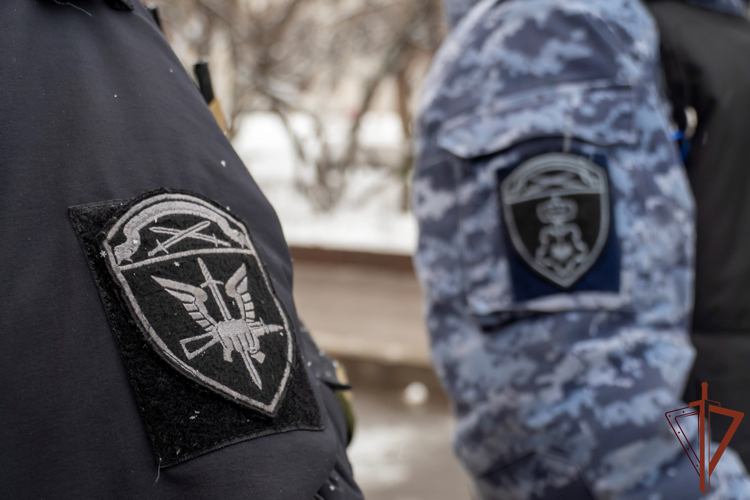Сотрудники и военнослужащие Росгвардии обеспечили безопасность во время проведения саммитов ЕАЭС и СНГ