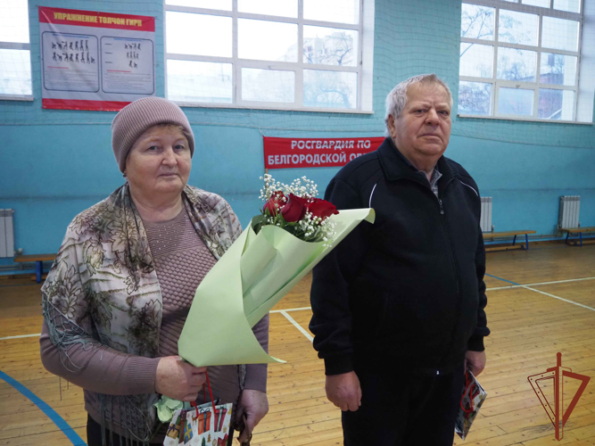 Чемпионат по стрельбе памяти сотрудника СОБР «Белогор» Геннадия Мишенина состоялся в Белгороде