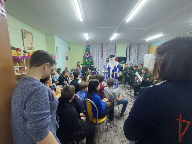 Акция «Дед мороз специального назначения» пришла в Сарове