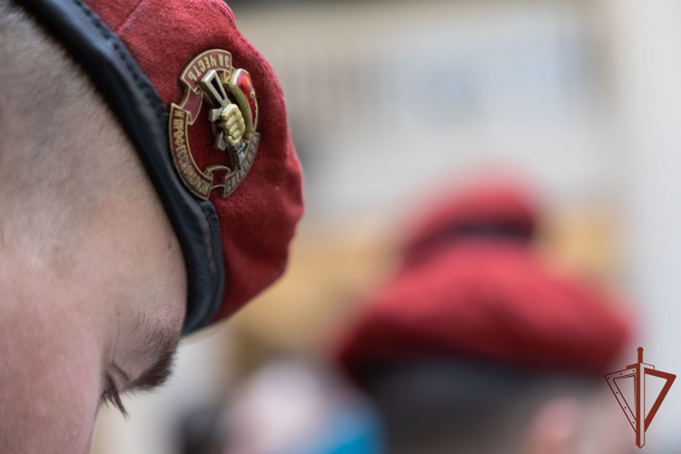 Генерал-лейтенант Алексей Воробьев вручил награды спецназовцам в день 46-летия Центра специального назначения «Витязь» (видео)
