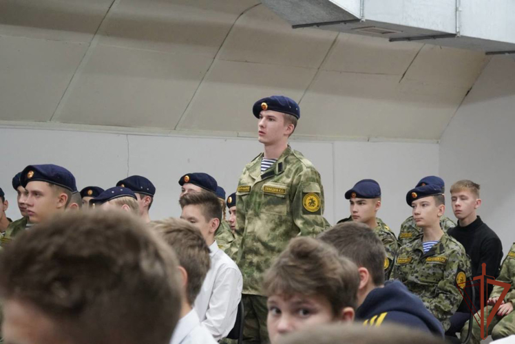 Росгвардия проводит патриотические мероприятия ко Дню Героев Отечества на Урале