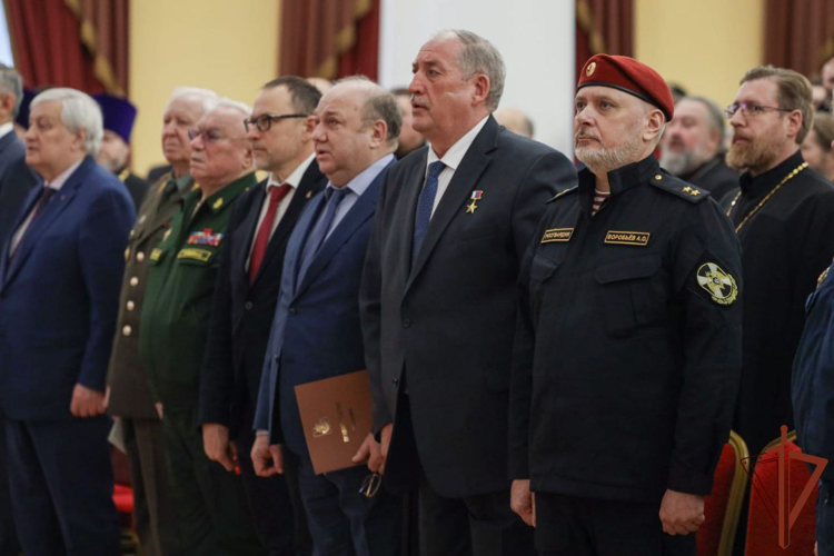 Генерал-лейтенант Алексей Воробьев принял участие в международной конференции 