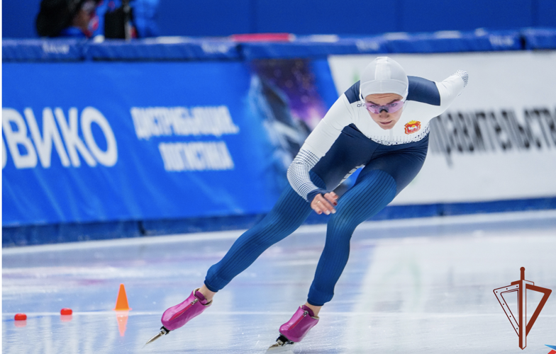 Спортсменка Росгвардии стала призером этапа Кубка России по шорт-треку