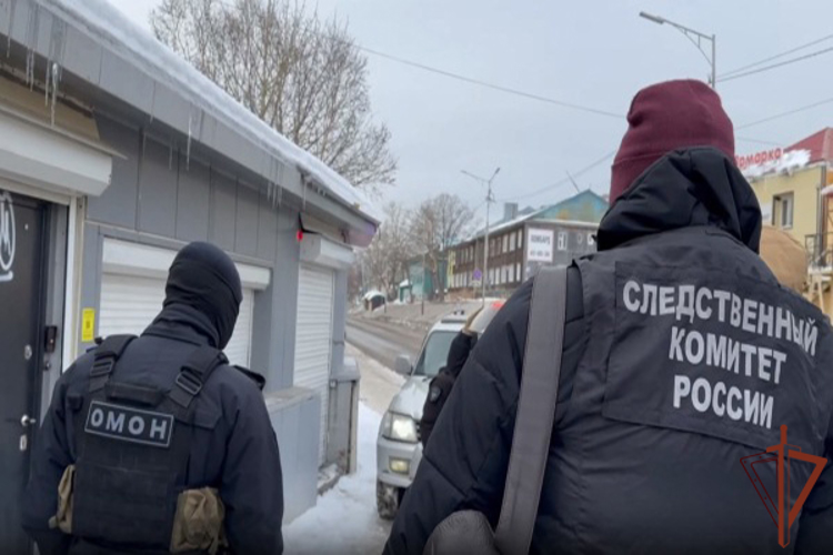 Спецназ Росгвардии пресек деятельность 2 игровых клубов на Камчатке