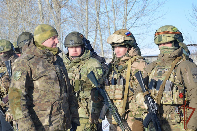 Тактико-специальное учение Росгвардии прошло в Республике Алтай и Алтайском крае