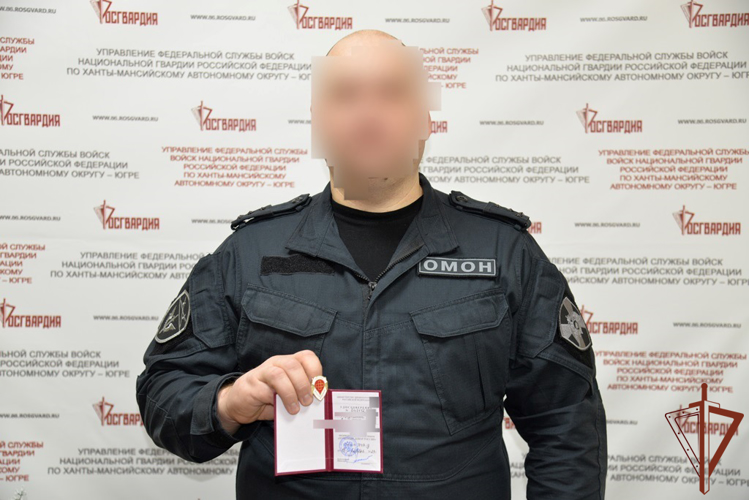 Росгвардия в рамках акции «С Новым годом, служба крови!»  пополнила банк донорской крови медицинских учреждений на Урале