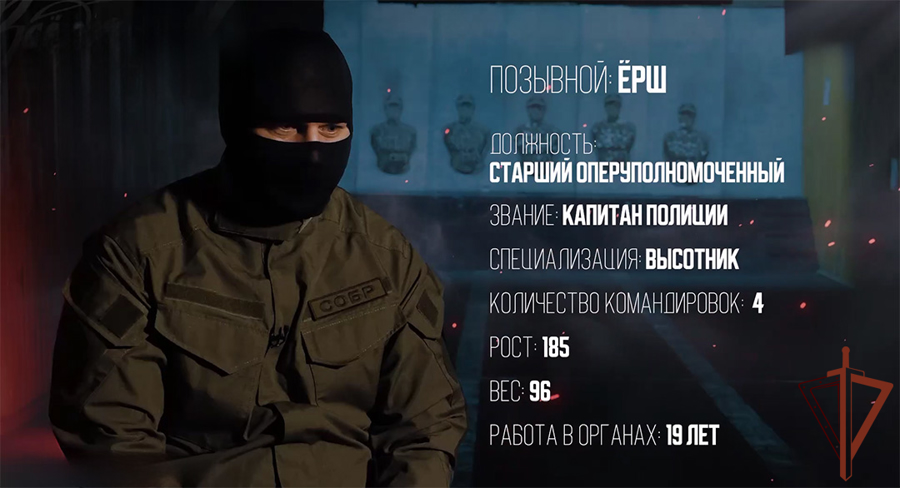 Авторские ведомственные программы о Росгвардии вышли в эфир на Урале (видео)