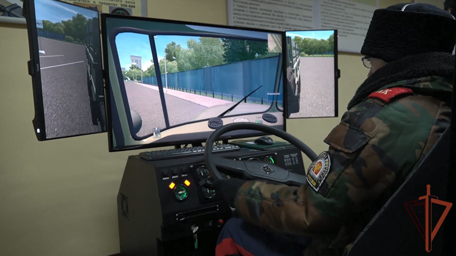 Пензенские кадеты посетили Саратовский военный институт Росгвардии
