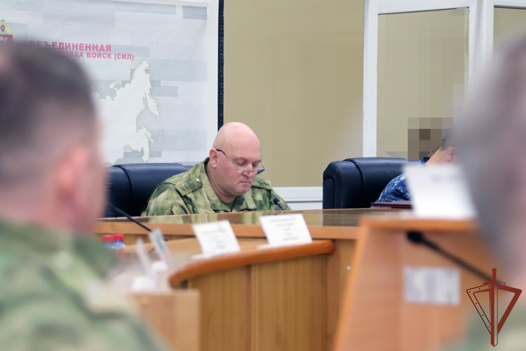 Подведены итоги служебно-боевой деятельности Объединенной группировки войск (сил) на Северном Кавказе за 2023 год 