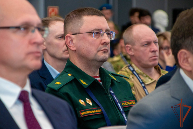 Росгвардия принимает участие во Всероссийском форуме «Вместе победим!»