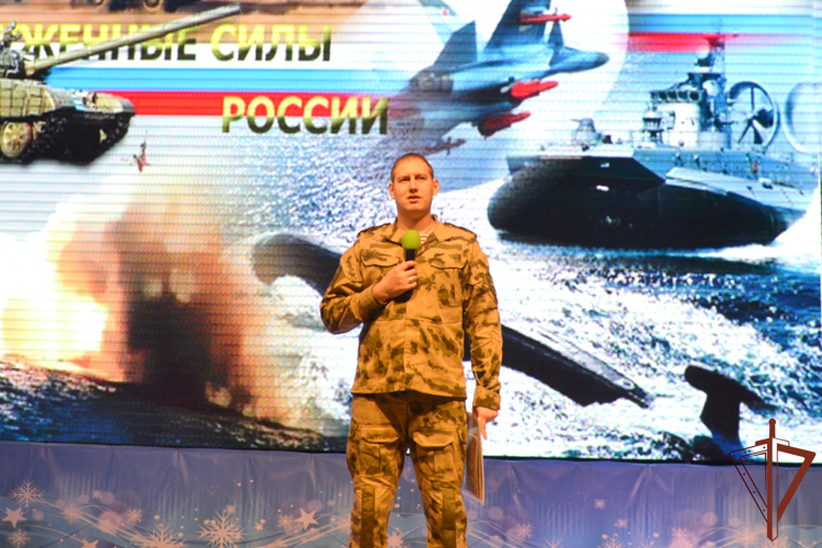 Росгвардия рассказала уральской молодежи о военных институтах ведомства