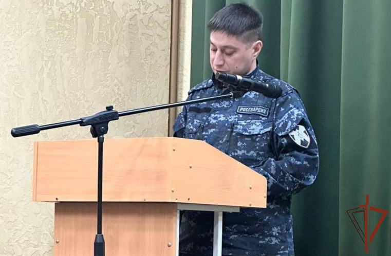 Встречу с представителями коренных малочисленных народов Севера провела Росгвардия в Югре