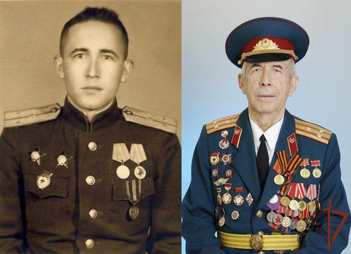 Командир саровской дивизии посетил ветерана Великой Отечественной войны в его день рождения