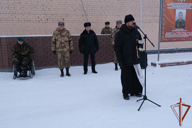 Зимний период подготовки начался в Центральном округе Росгвардии