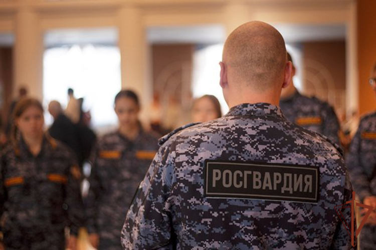 Росгвардейцы Восточного округа приняли участие в акциях, посвященных памятной дате Великой Отечественной войны 