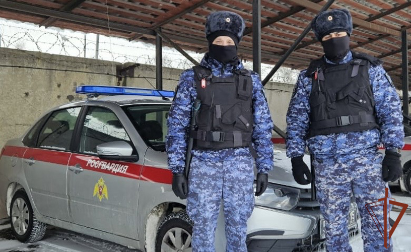 Росгвардейцы нашли не вернувшегося из школы ребенка в Санкт-Петербурге