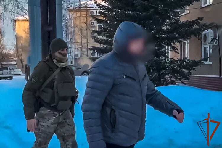 Спецназ Росгвардии задержал в Кузбассе  подозреваемых в получении взятки